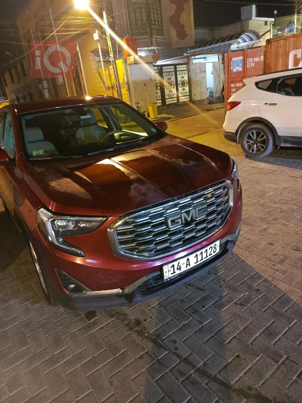 GMC Terrain